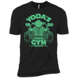 T-Shirts Black / YXS Dagobah Gym Boys Premium T-Shirt