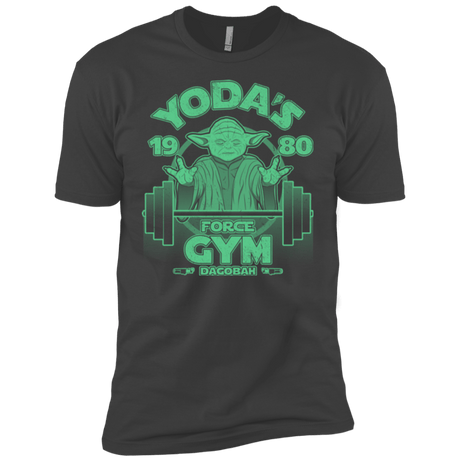 T-Shirts Heavy Metal / YXS Dagobah Gym Boys Premium T-Shirt