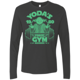 T-Shirts Heavy Metal / Small Dagobah Gym Men's Premium Long Sleeve
