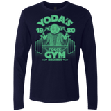 T-Shirts Midnight Navy / Small Dagobah Gym Men's Premium Long Sleeve