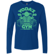 T-Shirts Royal / Small Dagobah Gym Men's Premium Long Sleeve
