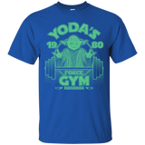 T-Shirts Royal / Small Dagobah Gym T-Shirt