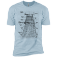 T-Shirts Light Blue / YXS Dalek Plan Boys Premium T-Shirt