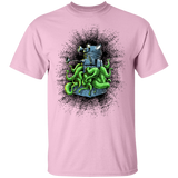 T-Shirts Light Pink / S Dalek Tentacles T-Shirt