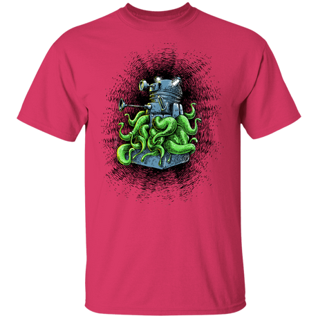 T-Shirts Heliconia / YXS Dalek Tentacles Youth T-Shirt