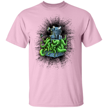 T-Shirts Light Pink / YXS Dalek Tentacles Youth T-Shirt
