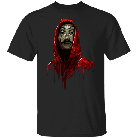 T-Shirts Black / YXS Dali Poly Youth T-Shirt