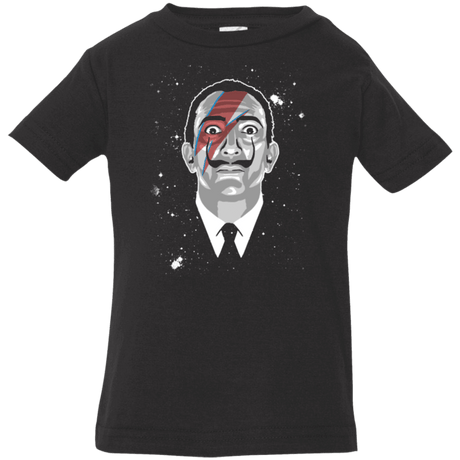 T-Shirts Black / 6 Months Dali Stardust Infant Premium T-Shirt