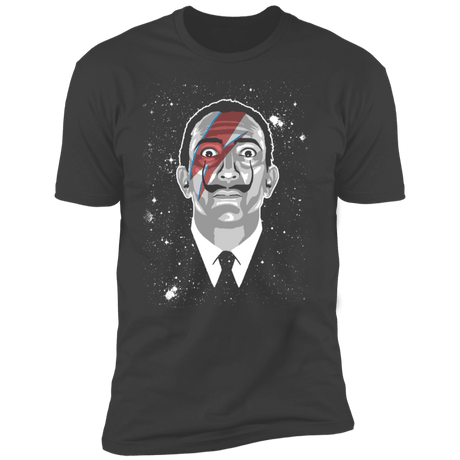 T-Shirts Heavy Metal / L Dali Stardust Premium T-Shirt