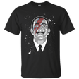 T-Shirts Black / Small Dali Stardust T-Shirt