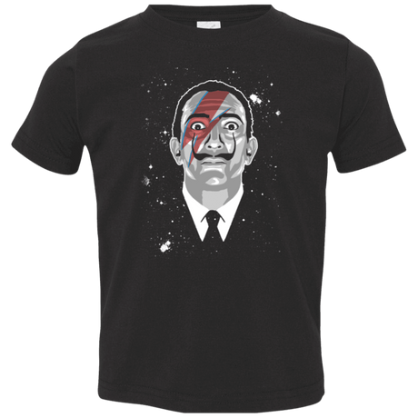 T-Shirts Black / 2T Dali Stardust Toddler Premium T-Shirt