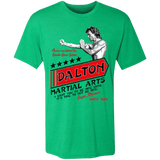 T-Shirts Envy / S Dalton Martial Arts Men's Triblend T-Shirt