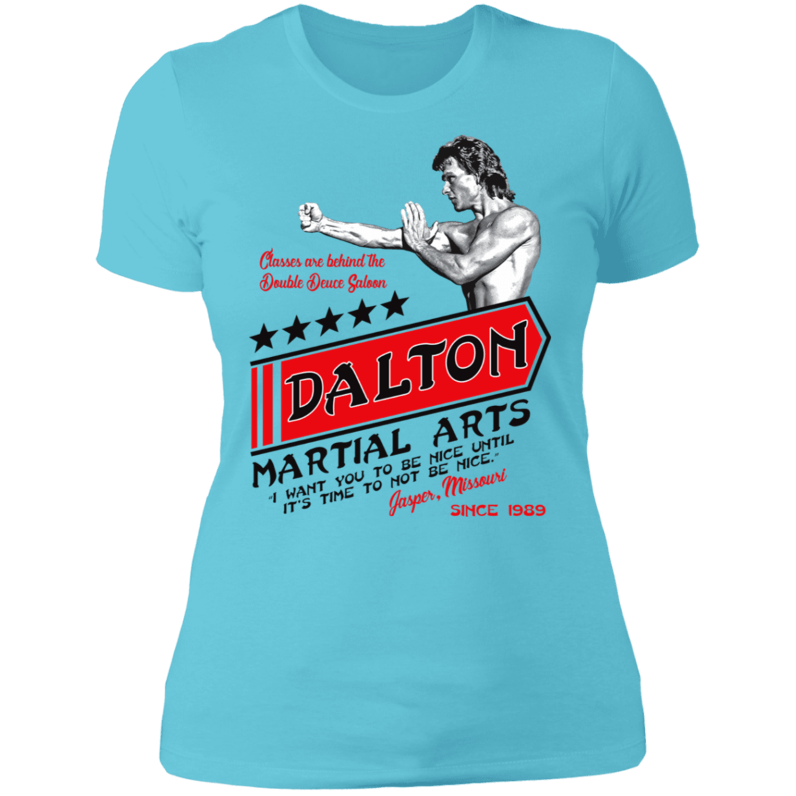 T-Shirts Cancun / S Dalton Martial Arts Women's Premium T-Shirt