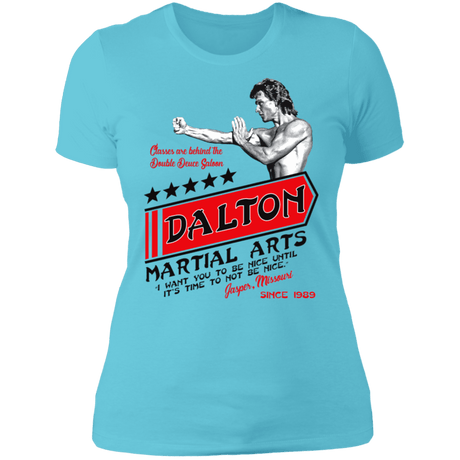 T-Shirts Cancun / S Dalton Martial Arts Women's Premium T-Shirt