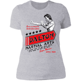 T-Shirts Heather Grey / S Dalton Martial Arts Women's Premium T-Shirt