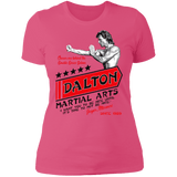 T-Shirts Hot Pink / S Dalton Martial Arts Women's Premium T-Shirt