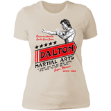 T-Shirts Ivory/ / S Dalton Martial Arts Women's Premium T-Shirt