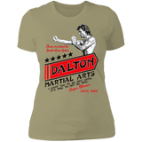 T-Shirts Light Olive / S Dalton Martial Arts Women's Premium T-Shirt