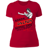 T-Shirts Red / S Dalton Martial Arts Women's Premium T-Shirt