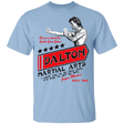 T-Shirts Light Blue / YXS Dalton Martial Arts Youth T-Shirt