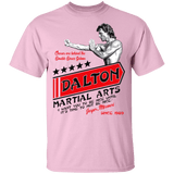 T-Shirts Light Pink / YXS Dalton Martial Arts Youth T-Shirt