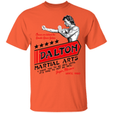 T-Shirts Orange / YXS Dalton Martial Arts Youth T-Shirt