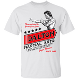 T-Shirts White / YXS Dalton Martial Arts Youth T-Shirt