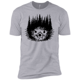 T-Shirts Heather Grey / YXS Dam Beaver Boys Premium T-Shirt