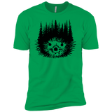 T-Shirts Kelly Green / YXS Dam Beaver Boys Premium T-Shirt