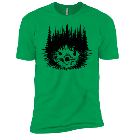 T-Shirts Kelly Green / YXS Dam Beaver Boys Premium T-Shirt
