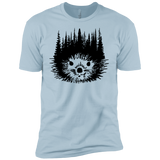 T-Shirts Light Blue / YXS Dam Beaver Boys Premium T-Shirt