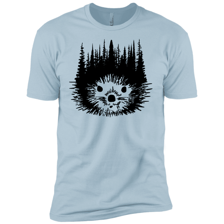 T-Shirts Light Blue / YXS Dam Beaver Boys Premium T-Shirt