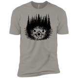 T-Shirts Light Grey / YXS Dam Beaver Boys Premium T-Shirt