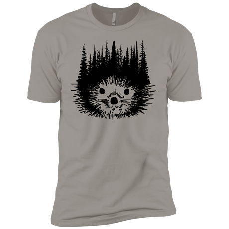 T-Shirts Light Grey / YXS Dam Beaver Boys Premium T-Shirt
