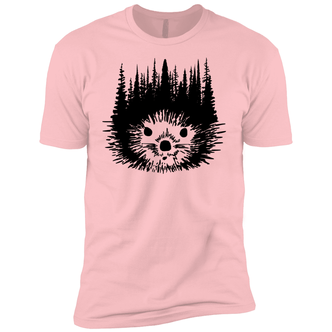 T-Shirts Light Pink / YXS Dam Beaver Boys Premium T-Shirt