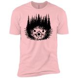 T-Shirts Light Pink / YXS Dam Beaver Boys Premium T-Shirt