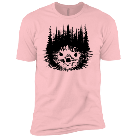 T-Shirts Light Pink / YXS Dam Beaver Boys Premium T-Shirt