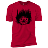 T-Shirts Red / YXS Dam Beaver Boys Premium T-Shirt
