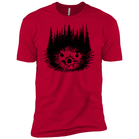 T-Shirts Red / YXS Dam Beaver Boys Premium T-Shirt