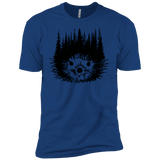 T-Shirts Royal / YXS Dam Beaver Boys Premium T-Shirt