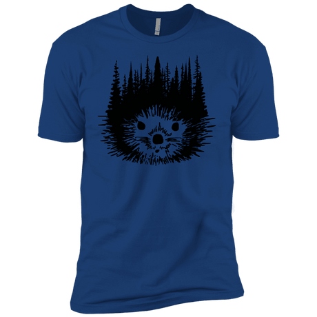 T-Shirts Royal / YXS Dam Beaver Boys Premium T-Shirt