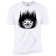 T-Shirts White / YXS Dam Beaver Boys Premium T-Shirt