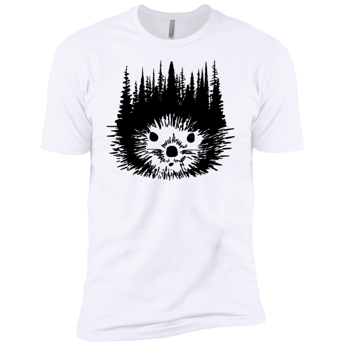 T-Shirts White / YXS Dam Beaver Boys Premium T-Shirt