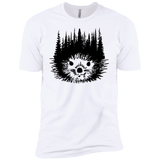 T-Shirts White / YXS Dam Beaver Boys Premium T-Shirt