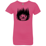 T-Shirts Hot Pink / YXS Dam Beaver Girls Premium T-Shirt