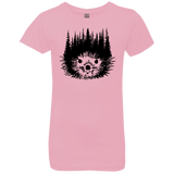 T-Shirts Light Pink / YXS Dam Beaver Girls Premium T-Shirt