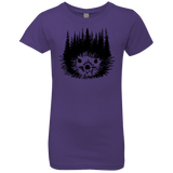 T-Shirts Purple Rush / YXS Dam Beaver Girls Premium T-Shirt