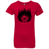 T-Shirts Red / YXS Dam Beaver Girls Premium T-Shirt