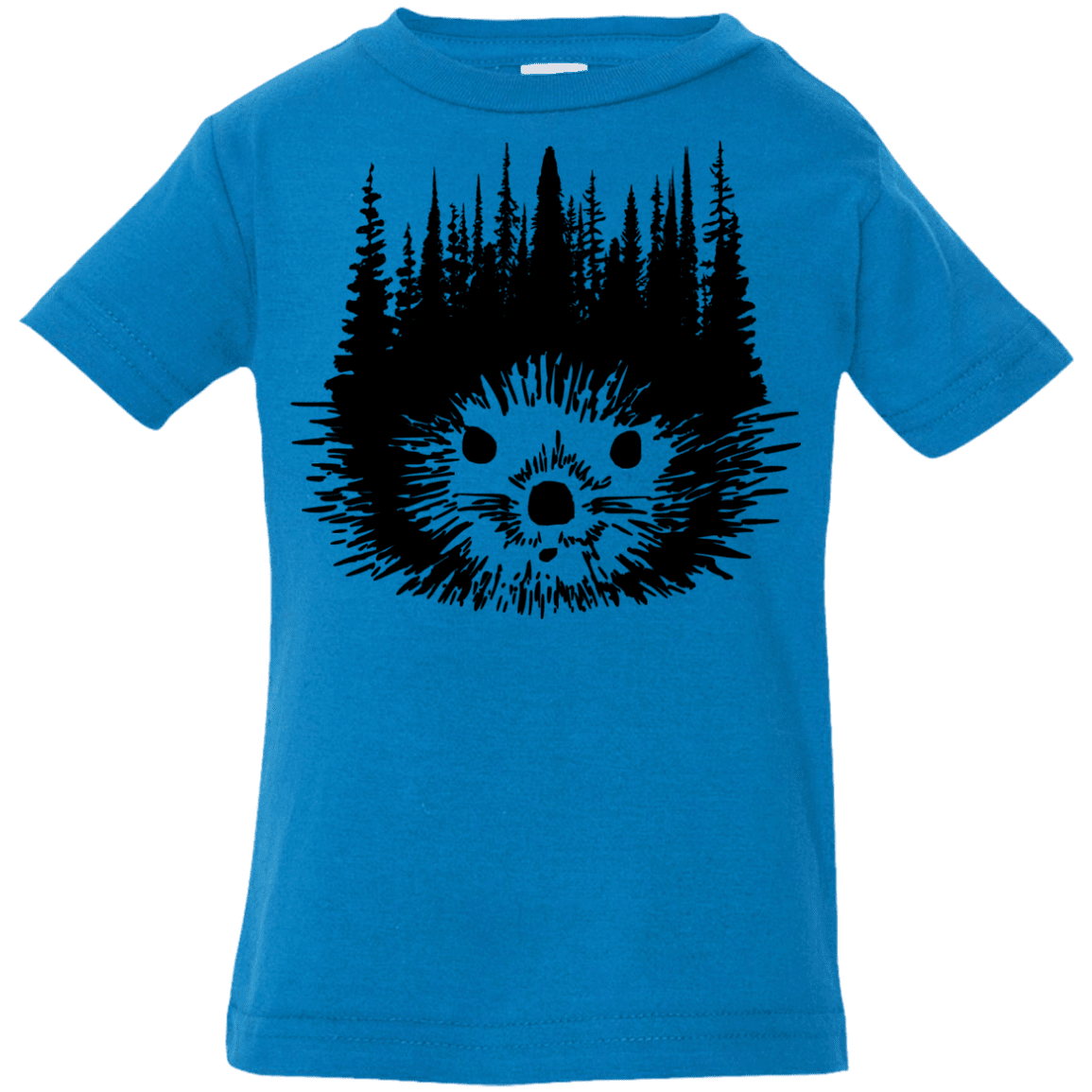 T-Shirts Cobalt / 6 Months Dam Beaver Infant Premium T-Shirt