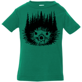 T-Shirts Kelly / 6 Months Dam Beaver Infant Premium T-Shirt